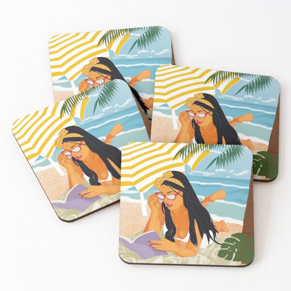 Item preview, Tan life by the beach designed and sold by Ivlc ..