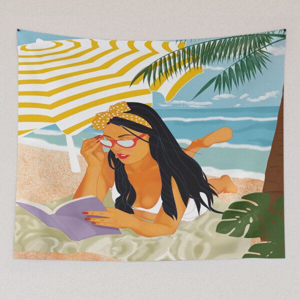 Item preview, Tan life by the beach designed and sold by Ivlc ..
