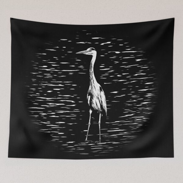 Item preview, Heron designed and sold by Guardi71.