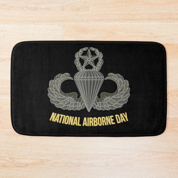 Item preview, National Airborne Day designed and sold by portokalis.