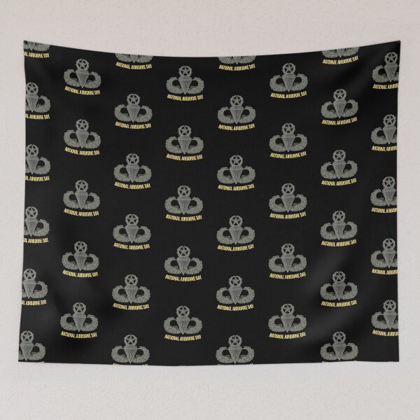 Item preview, National Airborne Day designed and sold by portokalis.