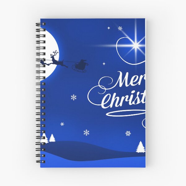 Item preview, Christmas , Season december , blue background designed and sold by MarketVisionAV.