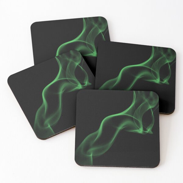 Item preview, Green smoke designed and sold by rich-jam.