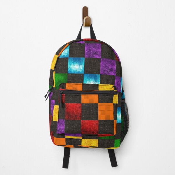 Item preview, Colorful Checkerboard designed and sold by jerry-wanda.
