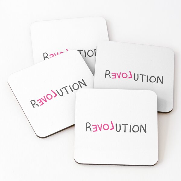 Item preview, Revolución (amor) designed and sold by zwilks.