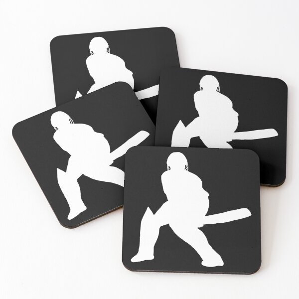 Artikelvorschau, Schlagmann Silhouette IV entworfen und verkauft von crickettees.
