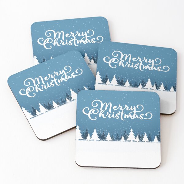 Item preview, Christmas , Season december , blue background designed and sold by MarketVisionAV.