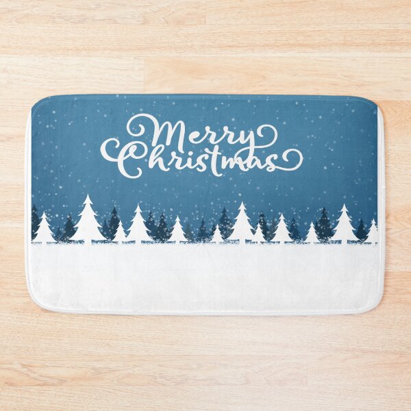 Item preview, Christmas , Season december , blue background designed and sold by MarketVisionAV.