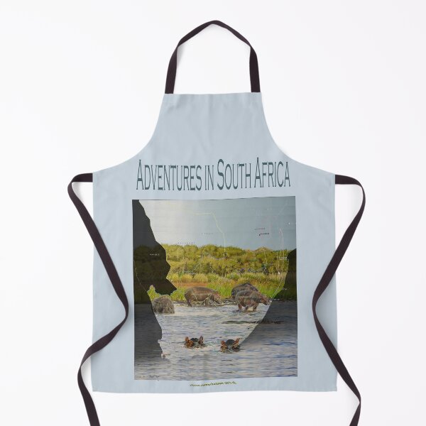 Item preview, Adventures in south-Africa designed and sold by CamphuijsenArt.