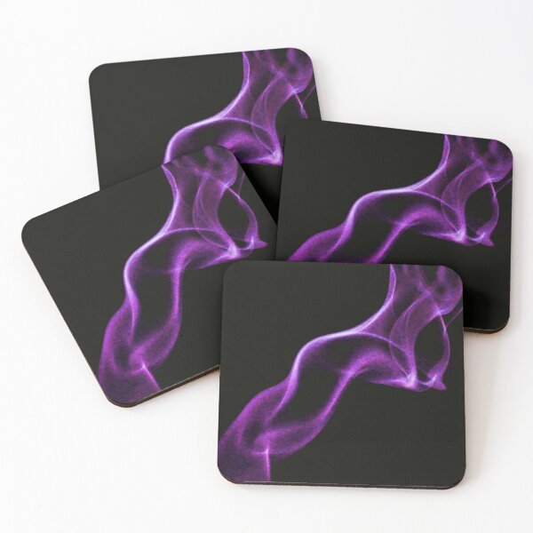 Item preview, Purple smoke designed and sold by rich-jam.