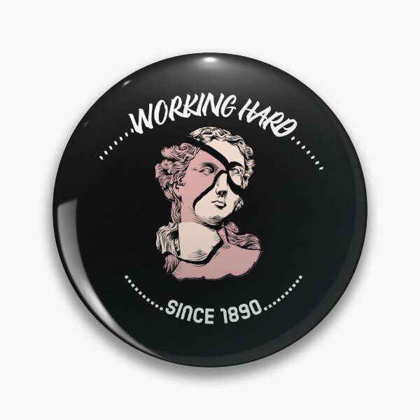 Item preview, Working Hard designed and sold by Panther-.
