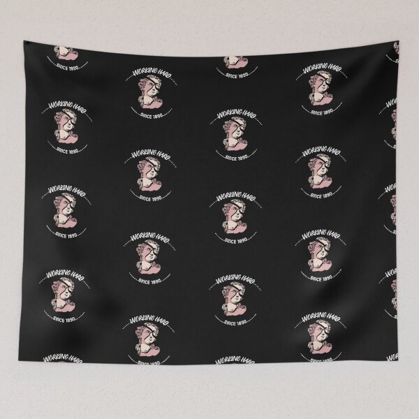 Item preview, Working Hard designed and sold by Panther-.