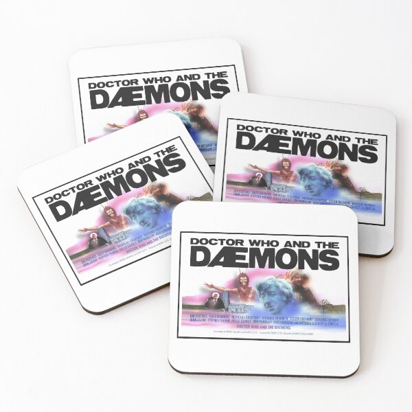 Item preview, Daemons designed and sold by Andydrewz.