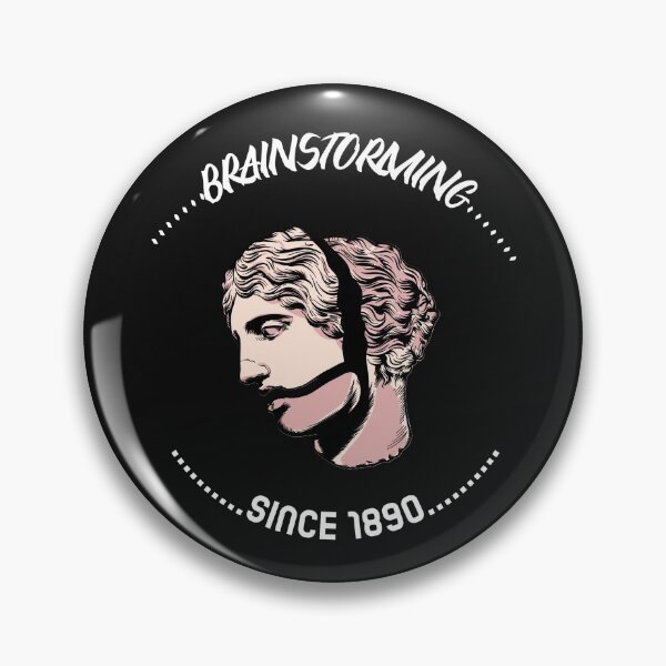 Item preview, Brainstorming designed and sold by Panther-.