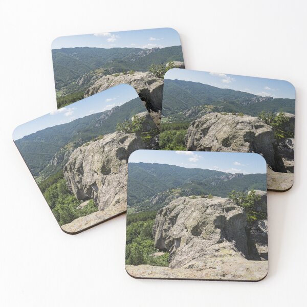 Item preview, The Spine of the Mountain - Rough Rocks and Vistas designed and sold by Georgia Mizuleva.