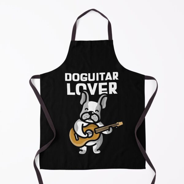 Item preview, Doguitar Lover, Grey Dog designed and sold by boisebug.