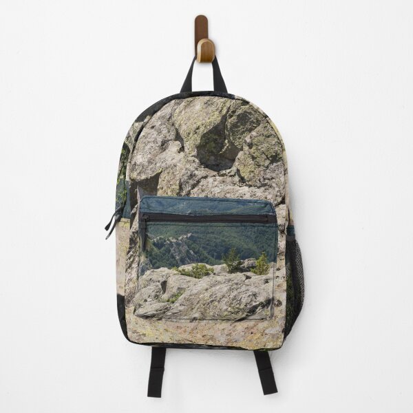 Item preview, The Spine of the Mountain - Rough Rocks and Vistas designed and sold by Georgia Mizuleva.