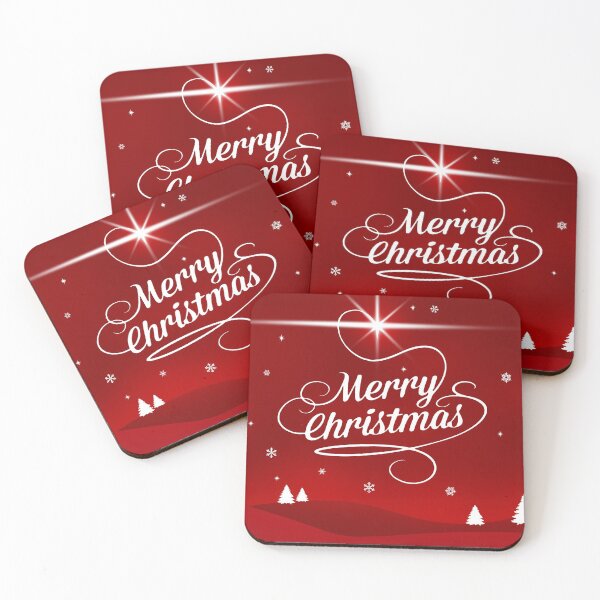 Item preview, Christmas , Season december, red background designed and sold by MarketVisionAV.