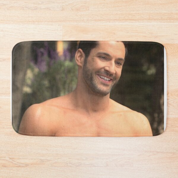 Item preview, Lucifer - Tom Ellis designed and sold by FrancescaNasta.