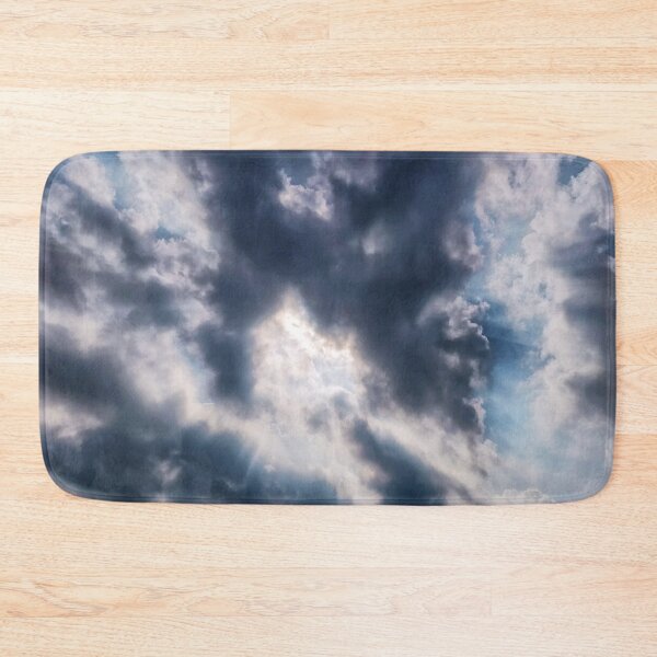 Item preview, Dark Faded Clouds designed and sold by Cloudgraph.