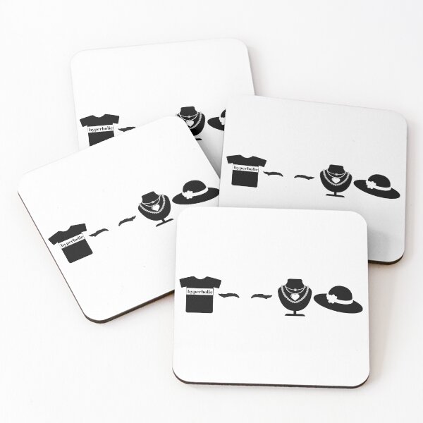 Item preview, It's All Hyperbolic designed and sold by VineyardStudio.