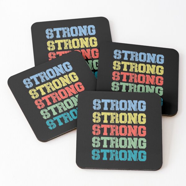 Item preview, Strong sticker pack  designed and sold by KGN  CREATIVITY.