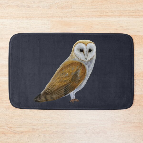 Item preview, Barn owl designed and sold by Milanicole.