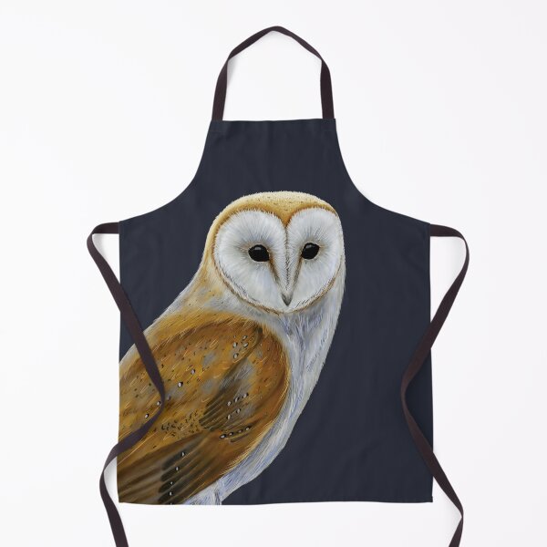 Item preview, Barn owl designed and sold by Milanicole.