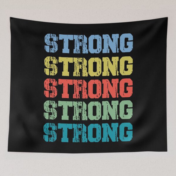 Item preview, Strong sticker pack  designed and sold by KGN  CREATIVITY.