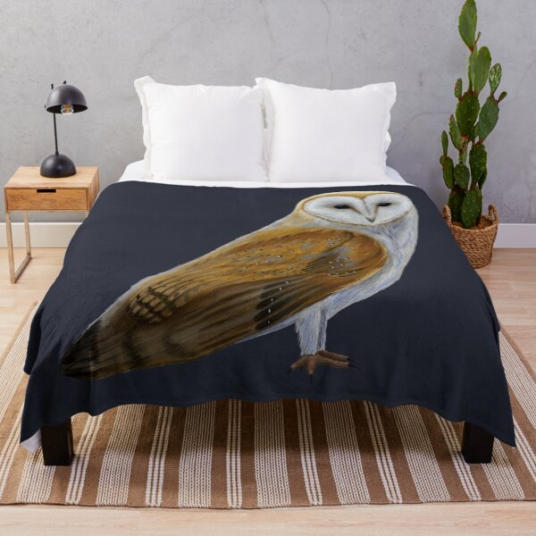 Item preview, Barn owl designed and sold by Milanicole.