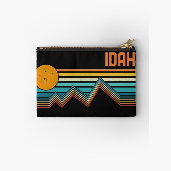 Item preview, Retro Idaho Boise Nampa Souvenir Vintage Outdoor Mountains designed and sold by merchzy.