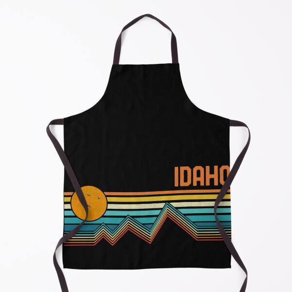 Item preview, Retro Idaho Boise Nampa Souvenir Vintage Outdoor Mountains designed and sold by merchzy.