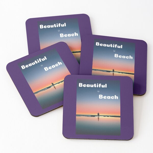 Item preview, Beautiful Beach designed and sold by myonlinethings.