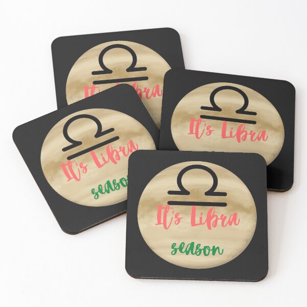 Item preview, It's Libra Season artwork designed and sold by Lorify.
