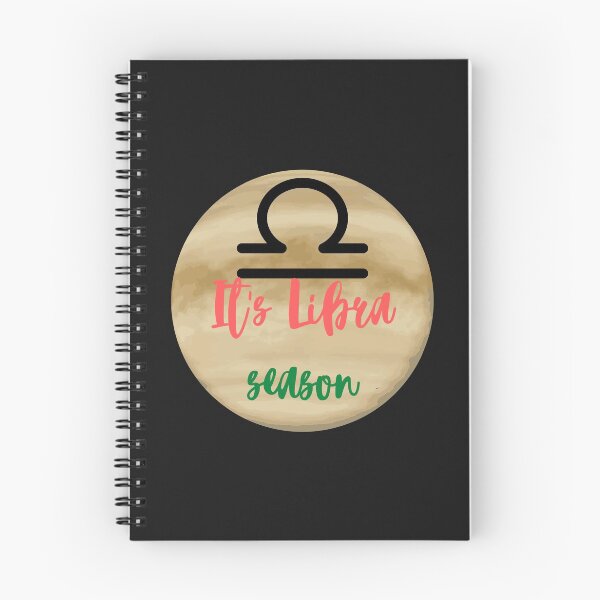 Item preview, It's Libra Season artwork designed and sold by Lorify.