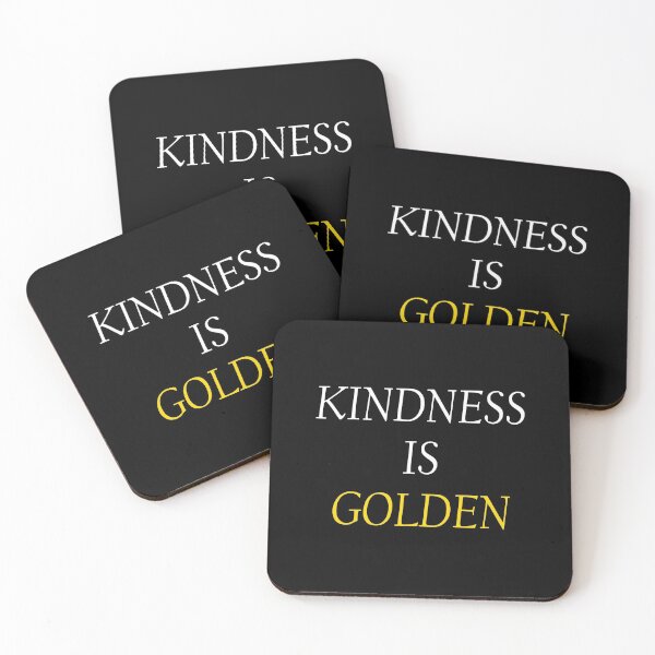 Item preview, Kindness Is Golden designed and sold by X-OTIC.