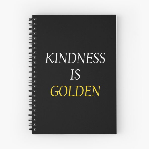 Item preview, Kindness Is Golden designed and sold by X-OTIC.