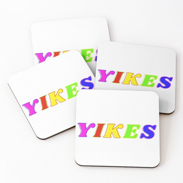 Item preview, YIKES designed and sold by West-IV.