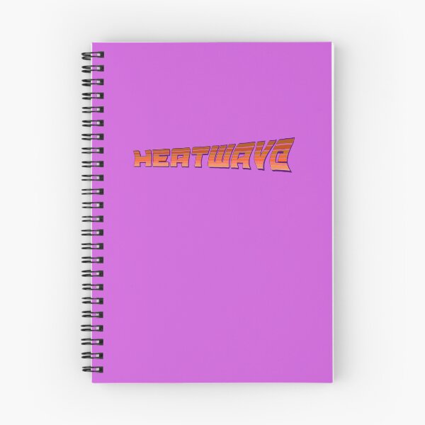 Item preview, HEATWAVE (STRIPE FONT # 2) designed and sold by RICK-TURNER.