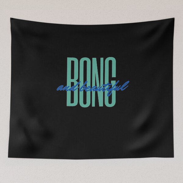 Item preview, Bengali - Bong and beautiful (Black) designed and sold by iamwowie.