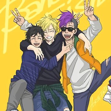 Banana Fish Anime