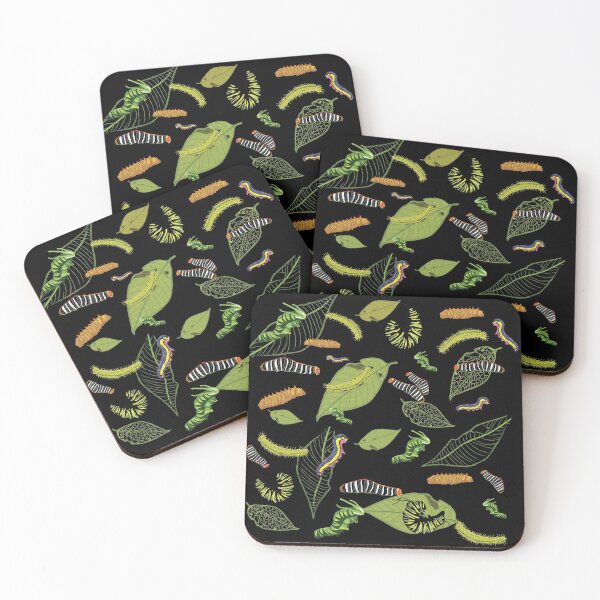 Item preview, Caterpillars  designed and sold by Manitarka.
