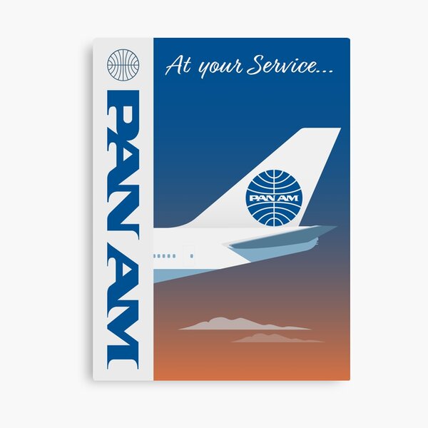 East African Airways Kenya Vintage Airline Advert Print Airways Old Photo Poster - 2