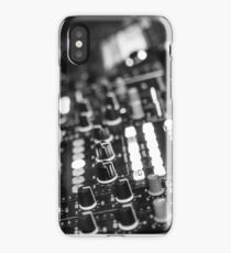 DJ iPhone Case