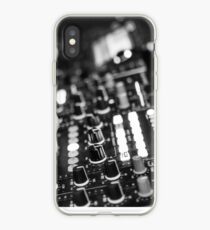 DJ iPhone Case