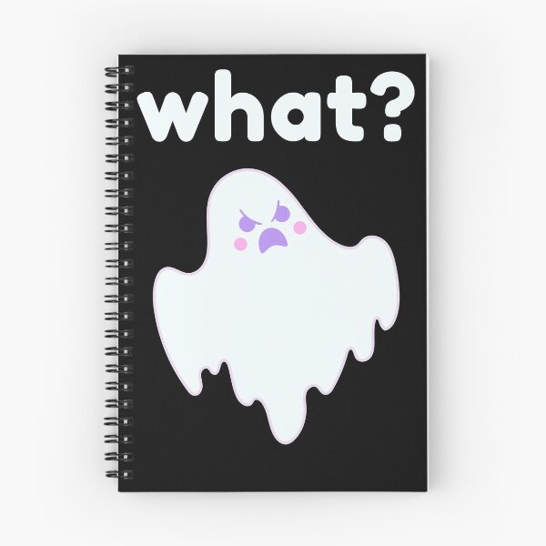 Item preview, Furious Ghost designed and sold by razvigod.