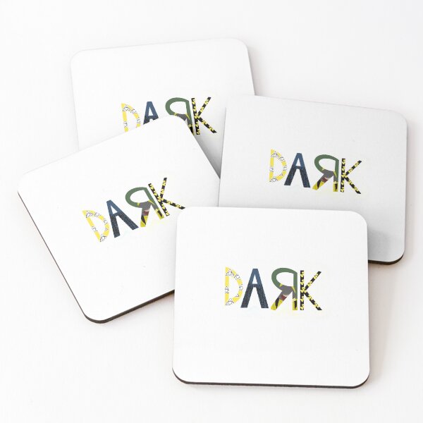 Item preview, Dark Netflix show  designed and sold by Palm Tree Atelier.