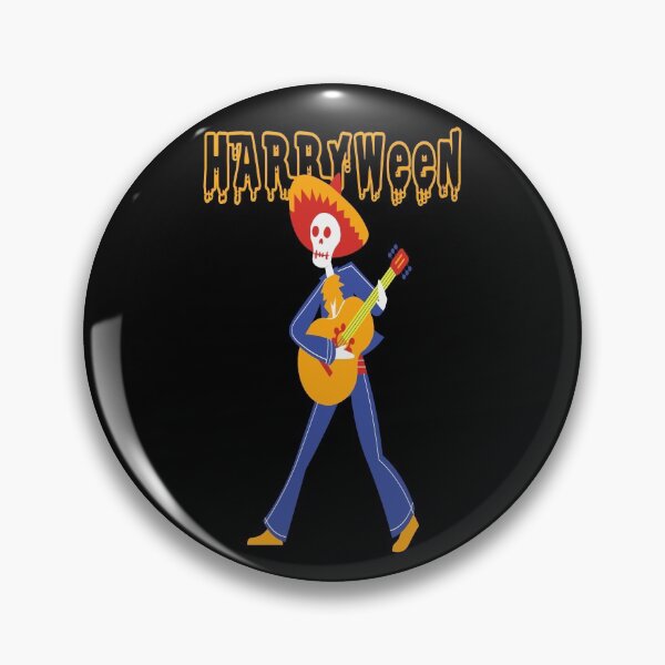 Item preview, Harryween Halloween designed and sold by Apoorv Choudhary.
