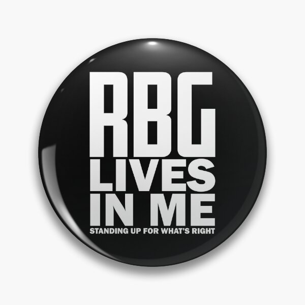 Item preview, RBG lives designed and sold by bluehair.