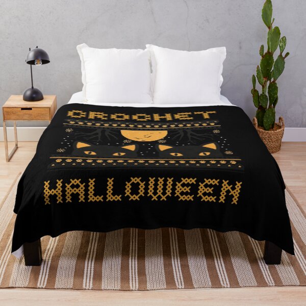 Aperçu de l'œuvre Crochet Halloween créée et vendue par joabaj.